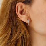 Kolczyki złote Nanis