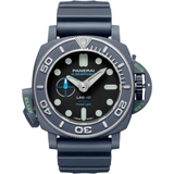 ZEGAREK PANERAI SUBMERSIBLE ELUX LAB-ID LIMITED EDITION