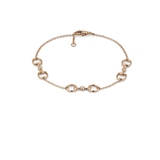 Bransoleta złota Gucci