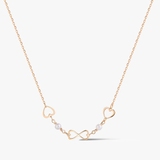 Naszyjnik z perłami