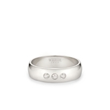 Komplet obrączek złotych PROMISO