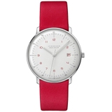 ZEGAREK JUNGHANS MAX BILL QUARTZ MEGA SOLAR