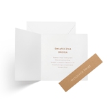 KARTKA W.KRUK: BOŻE NARODZENIE