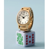 ZEGAREK TIMEX CAVATINA MINI WATCH RING