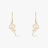 Kolczyki złote W.KRUK