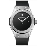 ZEGAREK HUBLOT CLASSIC FUSION ORIGINAL TITANIUM