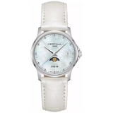 ZEGAREK CERTINA DS-8 MOONPHASE LADY