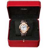 ZEGAREK CARTIER PASHA DE CARTIER