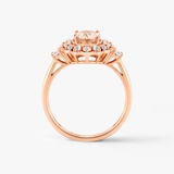 Pierścionek złoty Szekspirowska