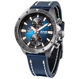 ZEGAREK VOSTOK EUROPE ALMAZ SPACE STATION CHRONO