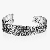 Bransoleta srebrna FREEDOM ELEMENTS