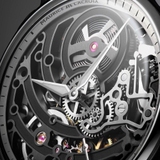ZEGAREK MAURICE LACROIX 1975 MASTER SKELETON 43MM