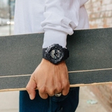 ZEGAREK G-SHOCK ANALOG-DIGITAL GA-700 SERIES