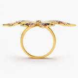 Pierścionek srebrny Imaginarium