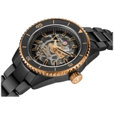 ZEGAREK RADO Captain Cook High-Tech Ceramic Skeleton