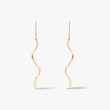 Kolczyki Twist Motion Lush