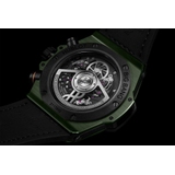ZEGAREK HUBLOT BIG BANG RELOADED DARK GREEN CERAMIC