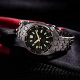 ZEGAREK SEIKO PROSPEX SEA TURTLE DIVER AUTOMATIC