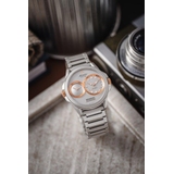 ZEGAREK ATLANTIC WORLDMASTER HYBRID LIMITED EDITION