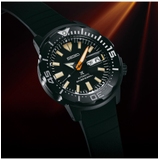 ZEGAREK SEIKO PROSPEX SEA THE BLACK SERIES LIMITED EDITION