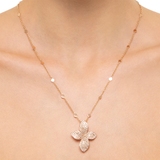 Naszyjnik złoty Pasquale Bruni