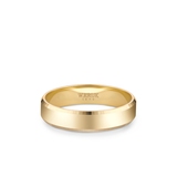 Komplet obrączek złotych BORMIO