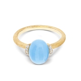 Pierścionek złoty NANIS