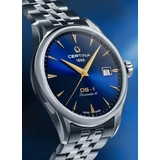 ZEGAREK CERTINA DS-1 38MM