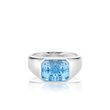 Pierścionek srebrny Baśniowa