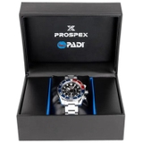 ZEGAREK SEIKO PROSPEX PADI DIVER SOLAR SPECIAL EDITION