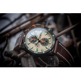 ZEGAREK VOSTOK EUROPE ALMAZ SPACE STATION CHRONO