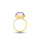 Pierścionek złoty Nanis