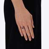 Pierścionek złoty Nanis