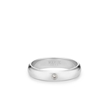 Komplet obrączek złotych ALCHEMIA