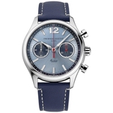 ZEGAREK FREDERIQUE CONSTANT CLASSICS VINTAGE RALLY HEALEY CHRONOGRAPH AUTOMATIC