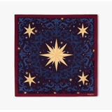 Chusta jedwabna Royal Star