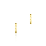 Kolczyki złote Chopard