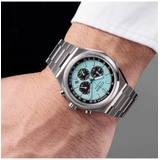 ZEGAREK CITIZEN ZENSHIN SUPER TITANIUM CHRONOGRAPH