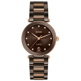 ZEGAREK RADO LACOUPOLE DIAMONDS