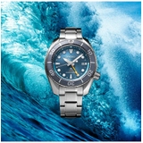 ZEGAREK SEIKO PROSPEX SEA SOLAR GMT