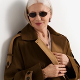 Kolczyki złote Szekspirowska