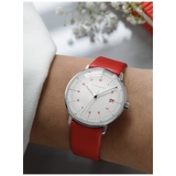 ZEGAREK JUNGHANS MAX BILL DAMEN