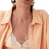 Naszyjnik złoty Nanis