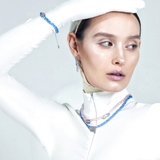 KOLCZYKI Picky Pica Cosmic Glam