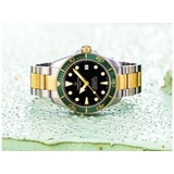 ZEGAREK CERTINA DS ACTION Diver 38mm Powermatic 80