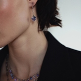 Kolczyki Bright Glow Princess Club