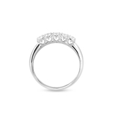 Pierścionek złoty Recarlo