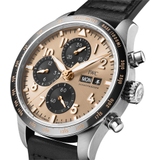 ZEGAREK IWC SCHAFFHAUSEN PILOT'S CHRONOGRAPH 41 YEAR OF THE GOAT