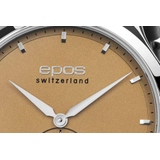 ZEGAREK EPOS TIMELESS 3408 MECHANICAL