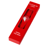 ZEGAREK SWATCH HALF <3 WHITE